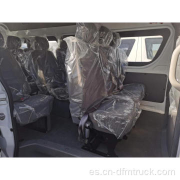 Minibús Hiace de 15 asientos a la venta